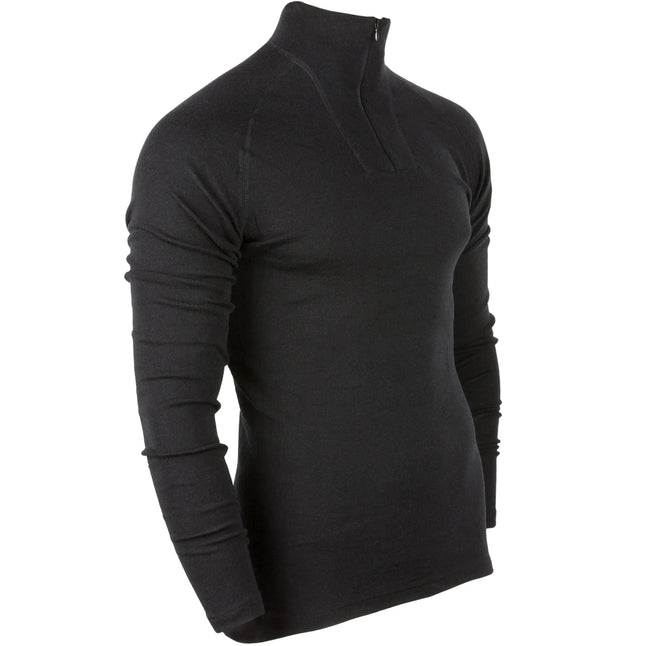 Sous-vêtement zippé Turtleneck Lite