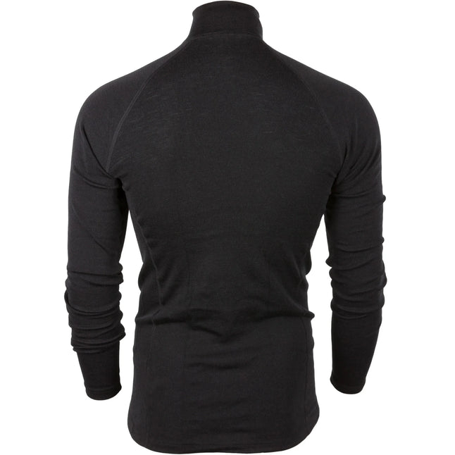 Sous-vêtement zippé Turtleneck Lite