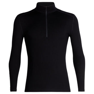 Manches Longues Tech Half Zip Merino 260 homme