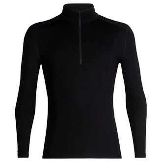 T-shirt manches longues Tech Half Zip Merino 260