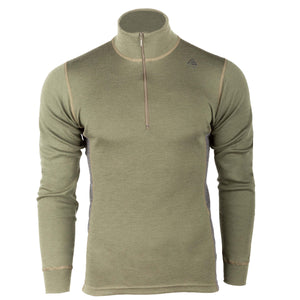 Manches Longues Warmwool Mock Neck  night