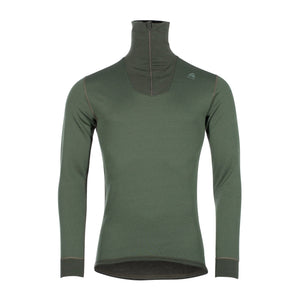 Polo Manches Longues Hotwool  night