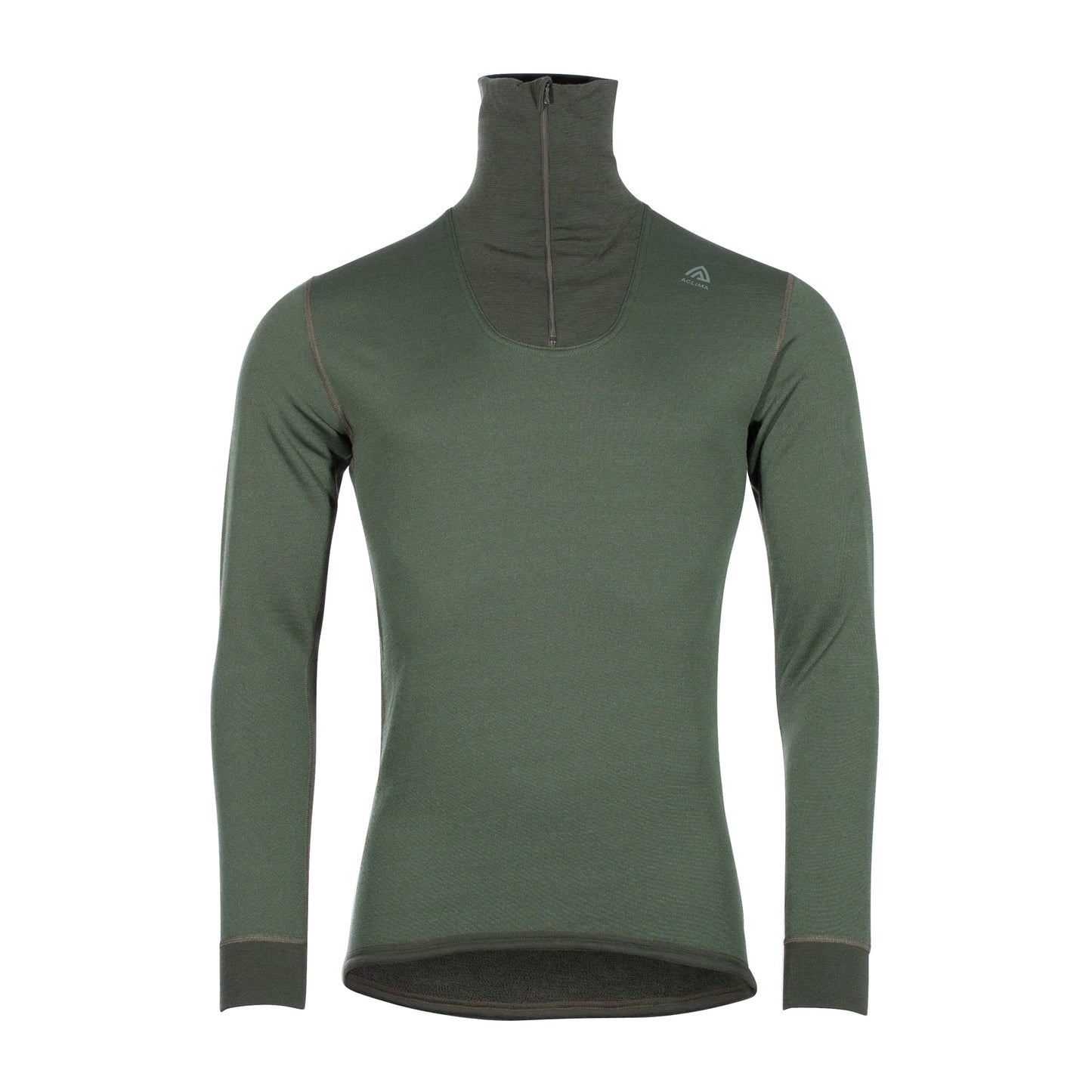 Polo Manches Longues Hotwool  night