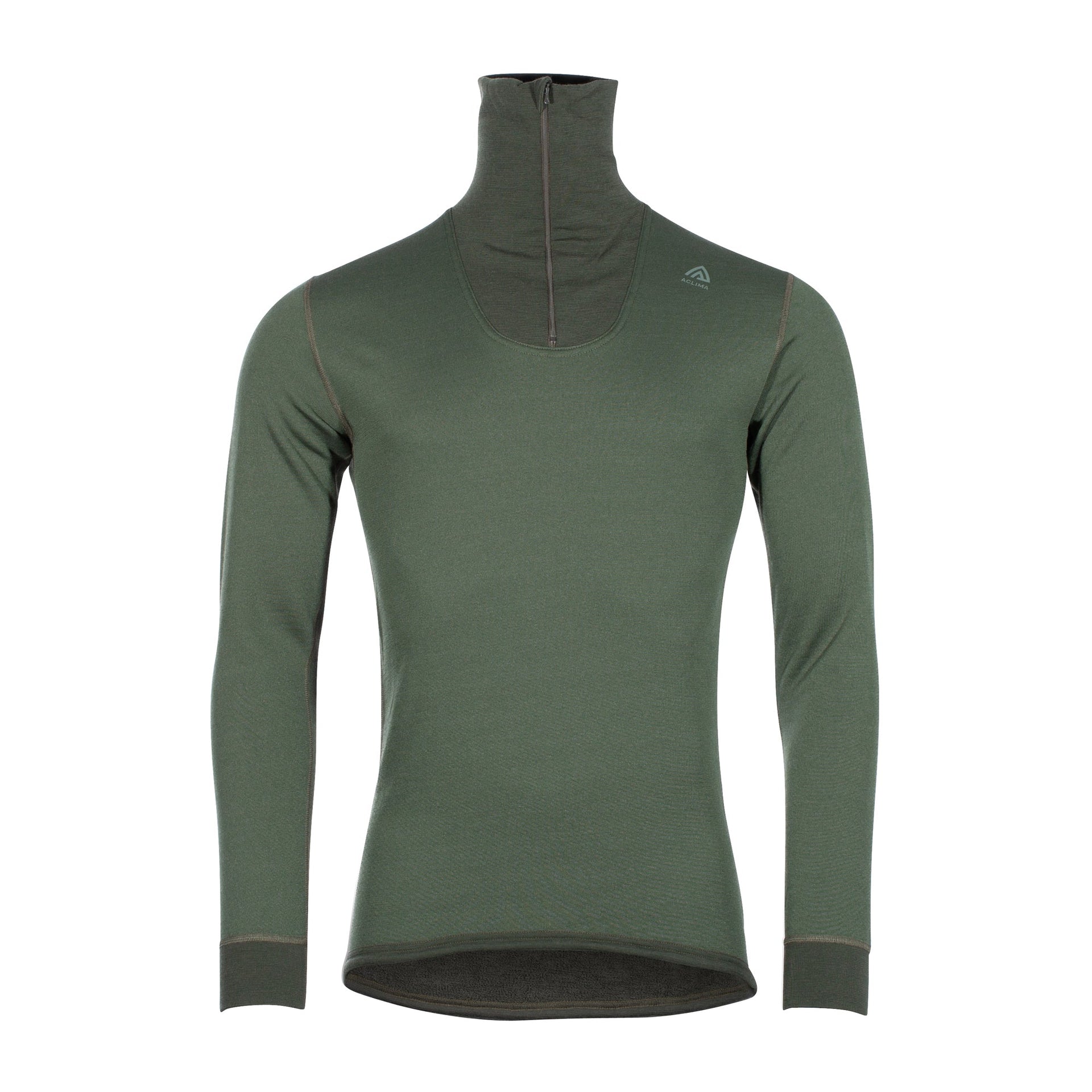 Polo Manches Longues Hotwool  night