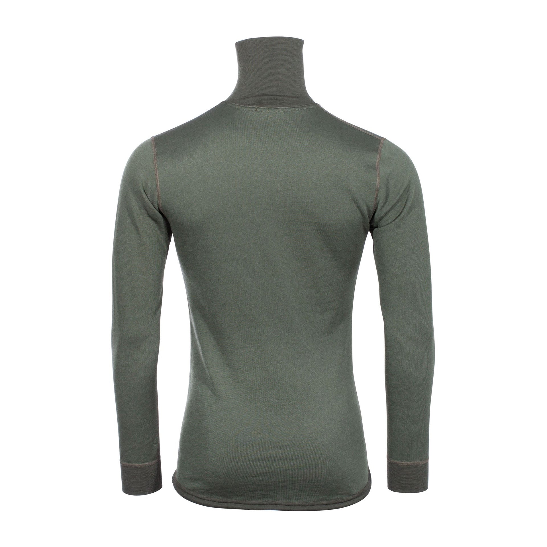 Polo Manches Longues Hotwool  night