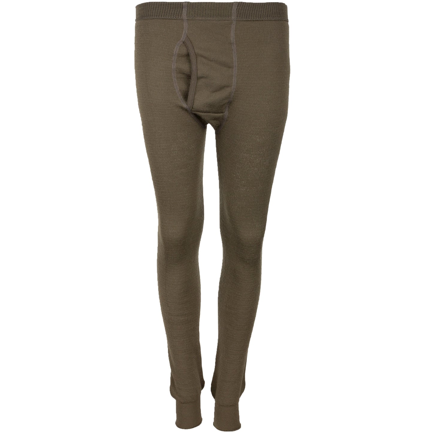 Caleçon Long Johns 200 avec braguette