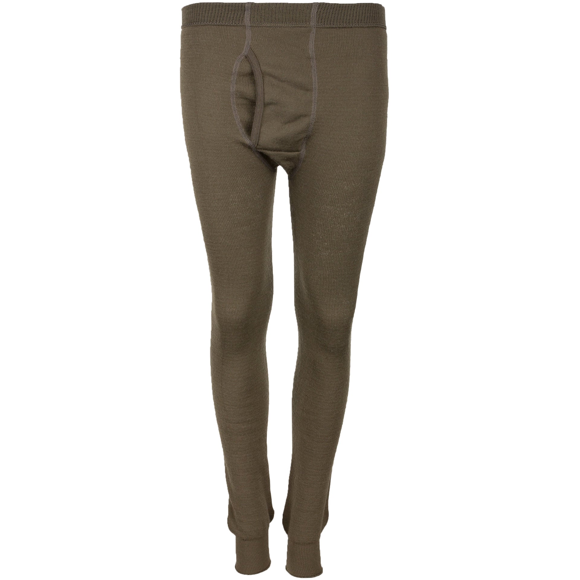 Caleçon Long Johns 200 avec braguette
