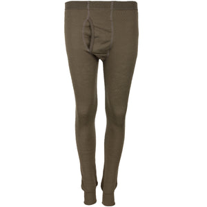 Caleçon Long Johns 200 avec braguette
