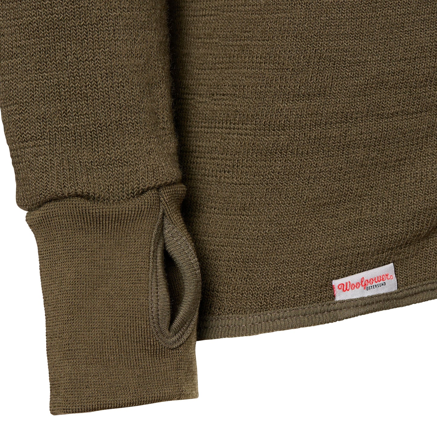 Veste Full Zip 600