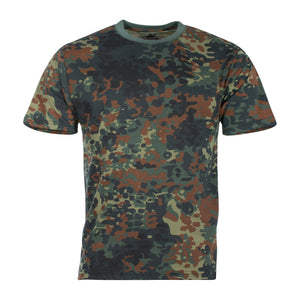 T-Shirt US Streetstyle night