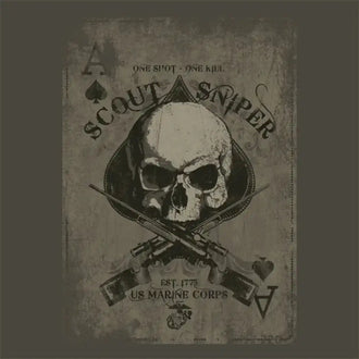 T-shirt Scout Sniper