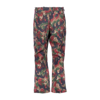 Pantalon de campagne suisse M83 camouflage, d’occasion