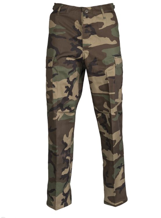 Pantalon US Ranger de Type BDU