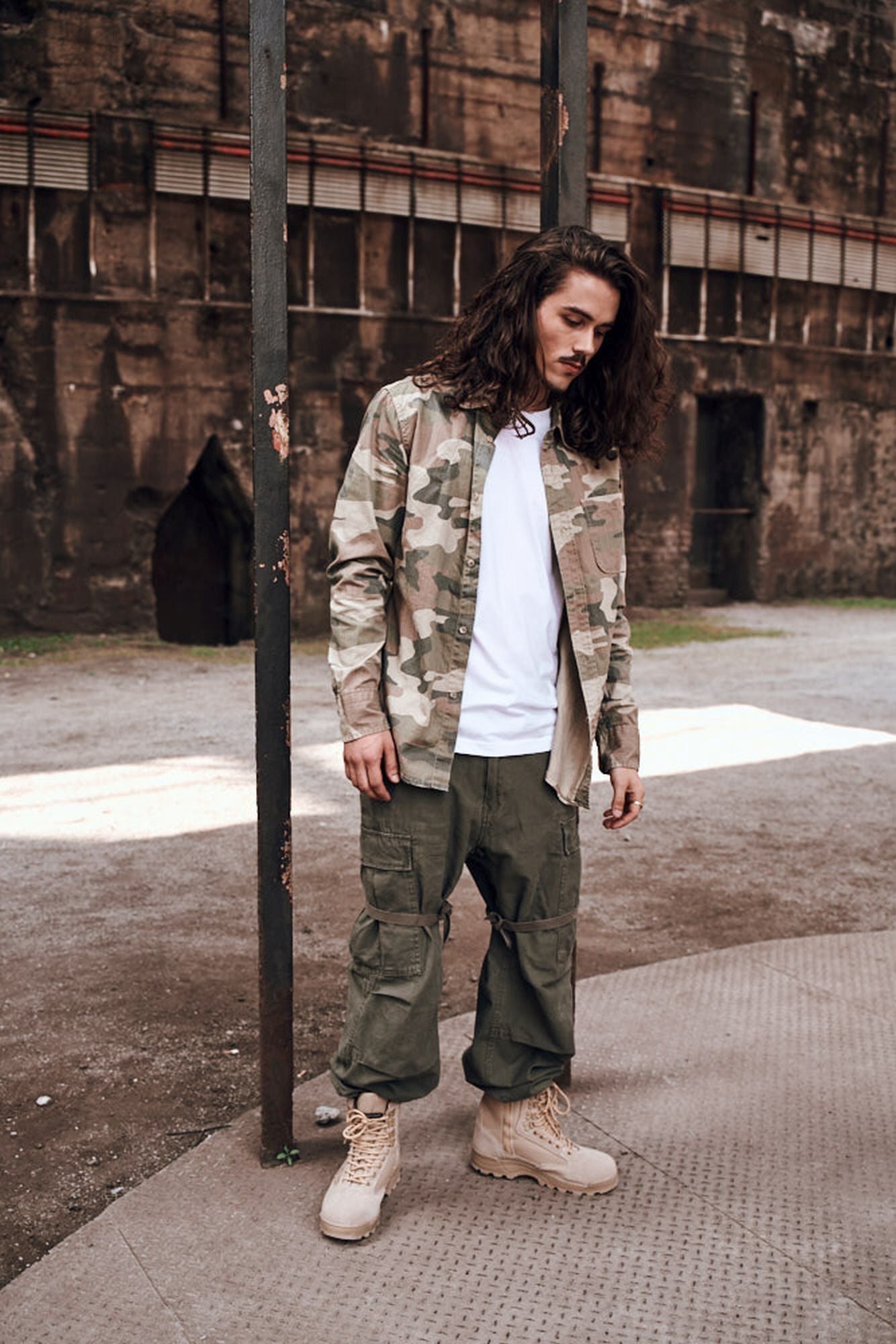 Pantalon M65 Vintage