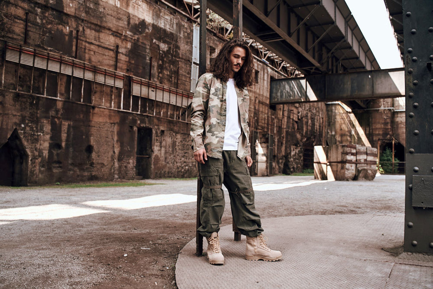 Pantalon M65 Vintage