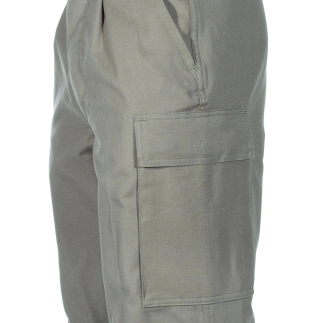 Pantalon de campagne moleskine selon norme Bundeswehr TL