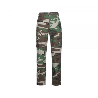 Pantalon BDU Style  Ripstop pré-lavé