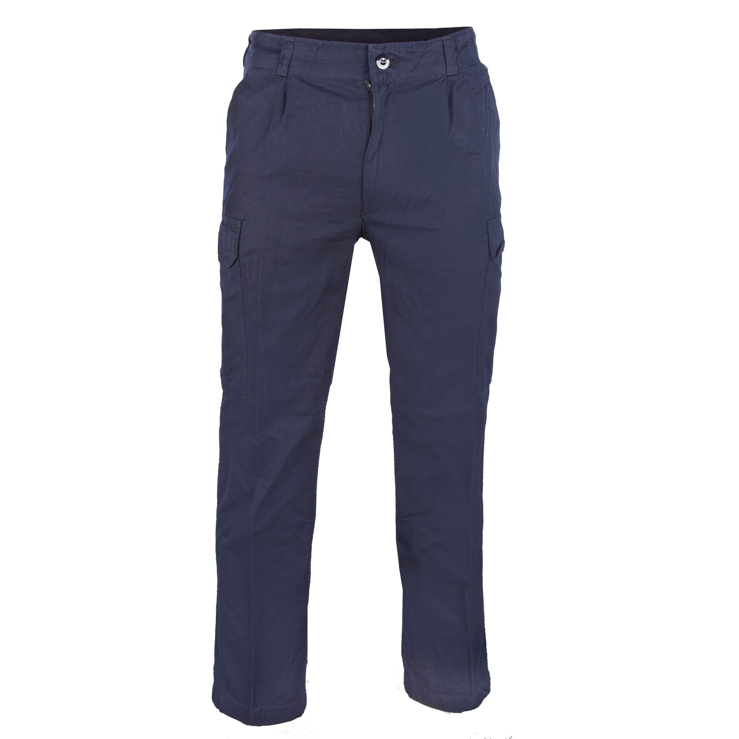 Pantalon marine BW bleu occasion