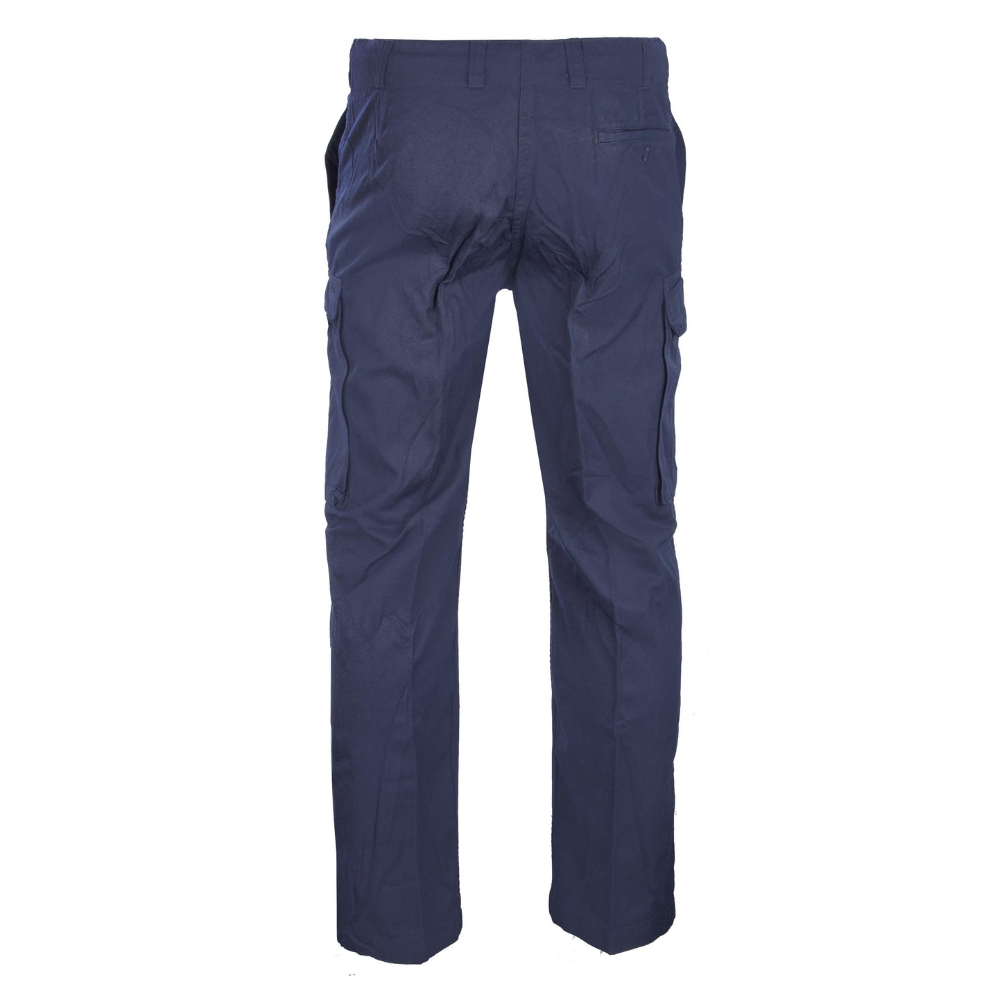 Pantalon marine BW bleu occasion