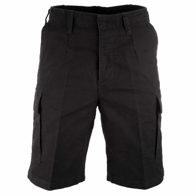 mil-tec-moleskin-shorts-schwarz-ansicht-1