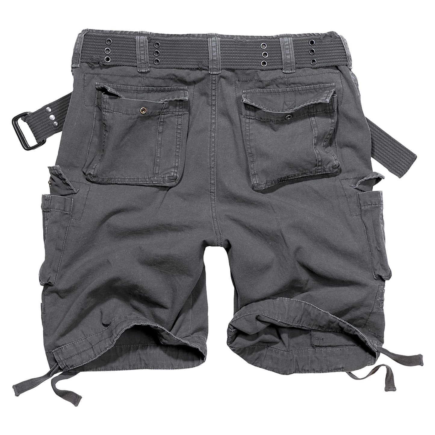 Short Savage anthracite