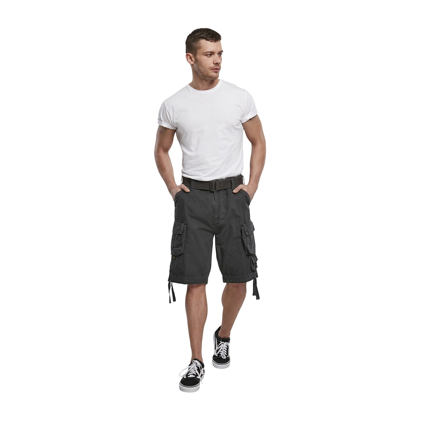 Short Savage anthracite