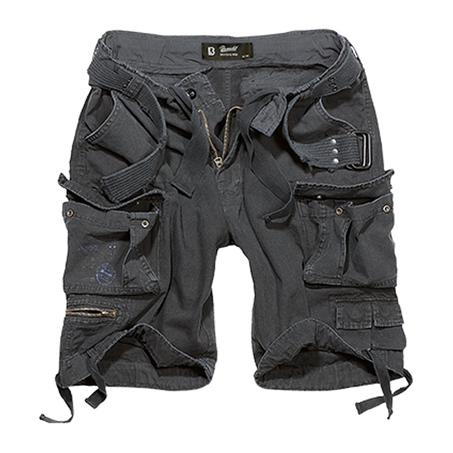 Short Savage anthracite