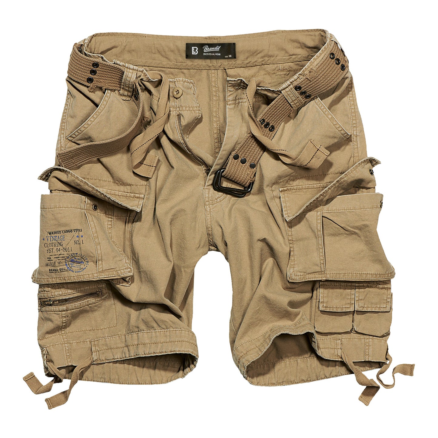 Short Savage anthracite