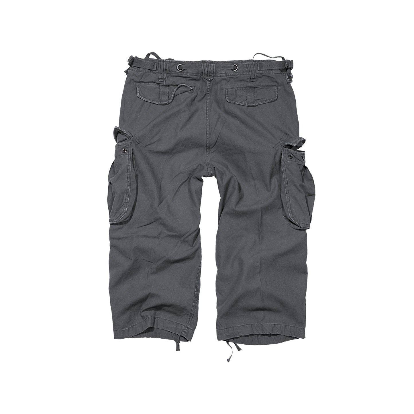 Short 3/4 Industry Vintage anthracite