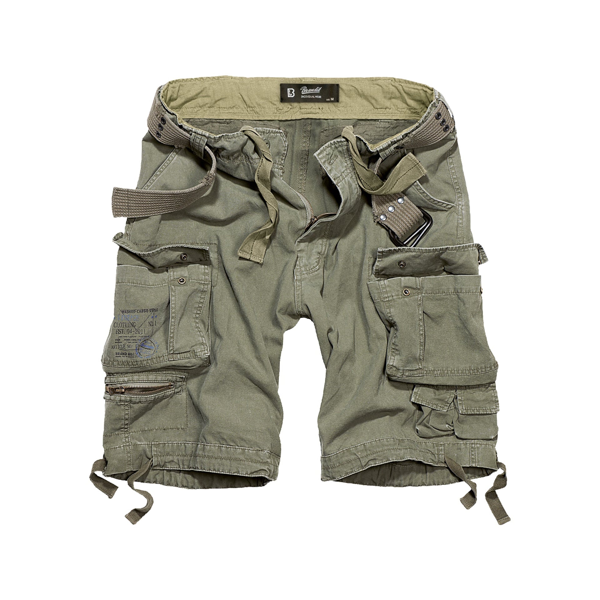 Short Savage anthracite