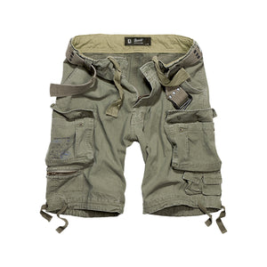 Short Savage anthracite