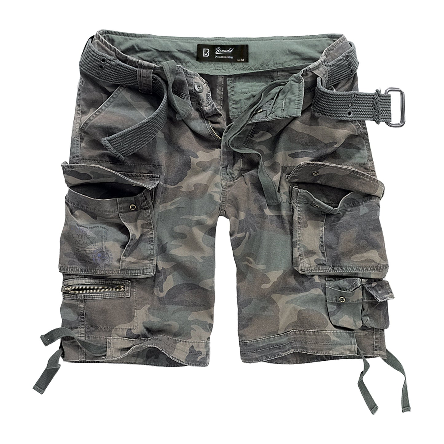 Short Savage anthracite