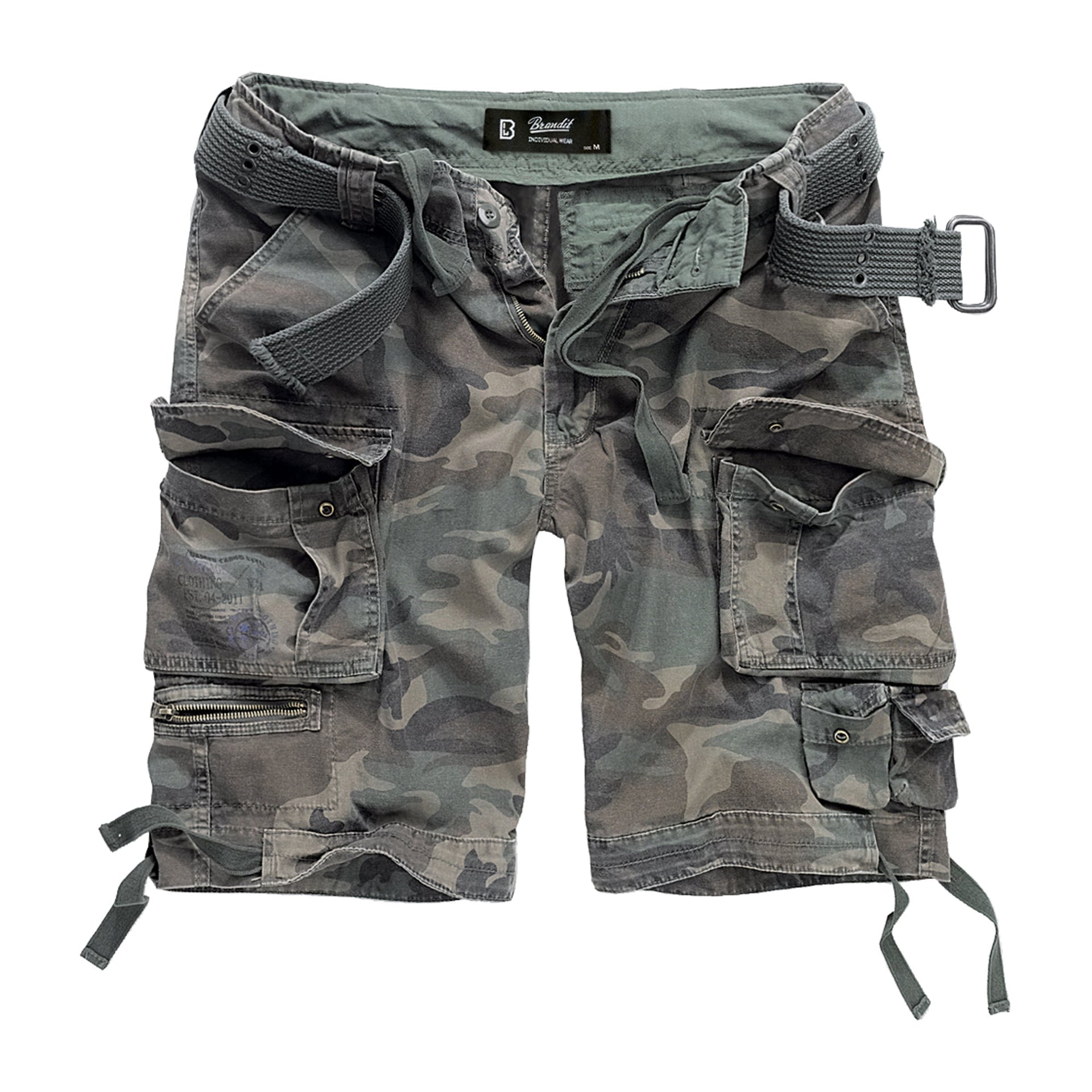 Short Savage anthracite