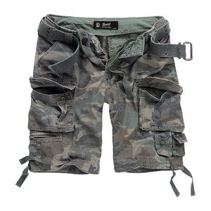 Short Savage anthracite