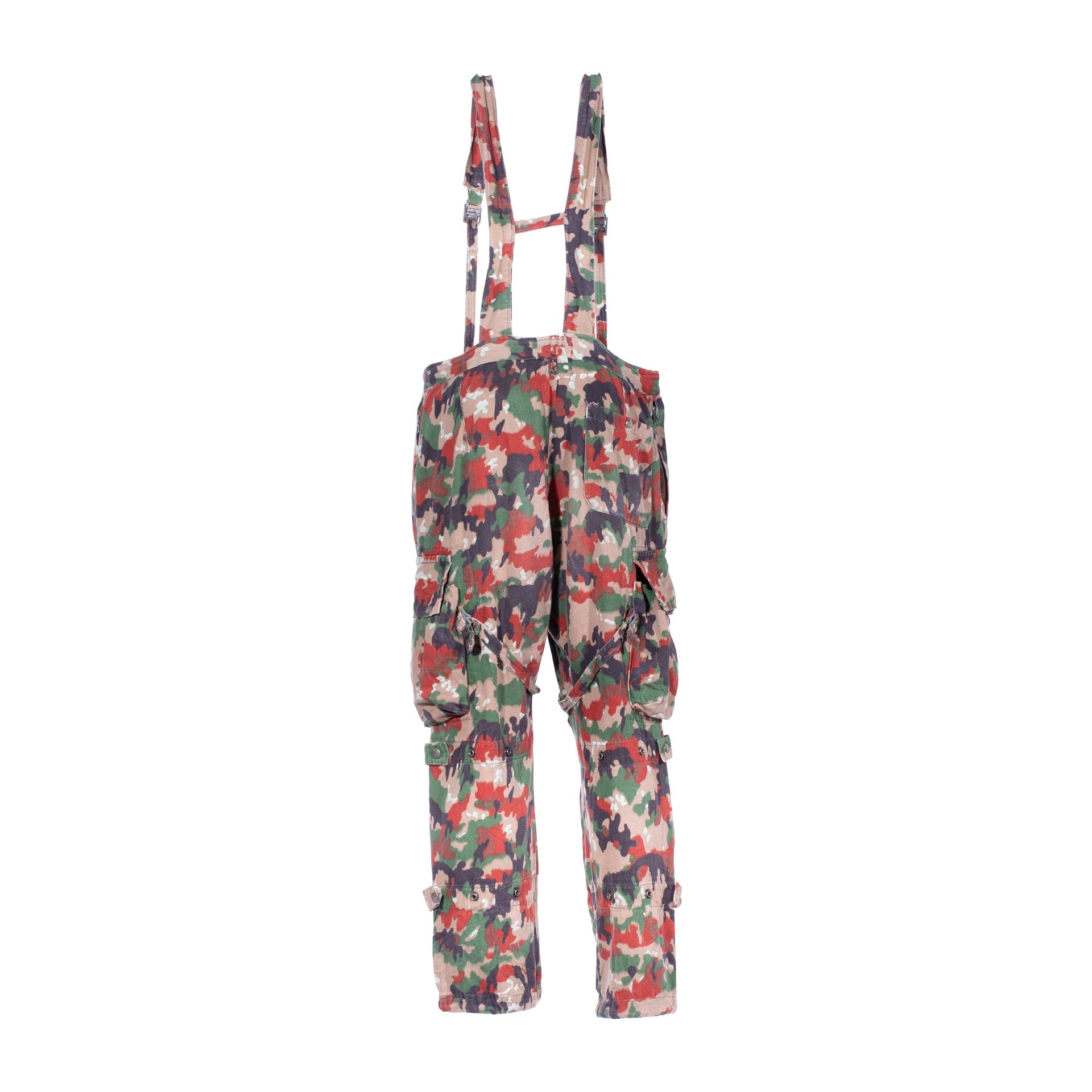Pantalon militaire suisse M70 occasion