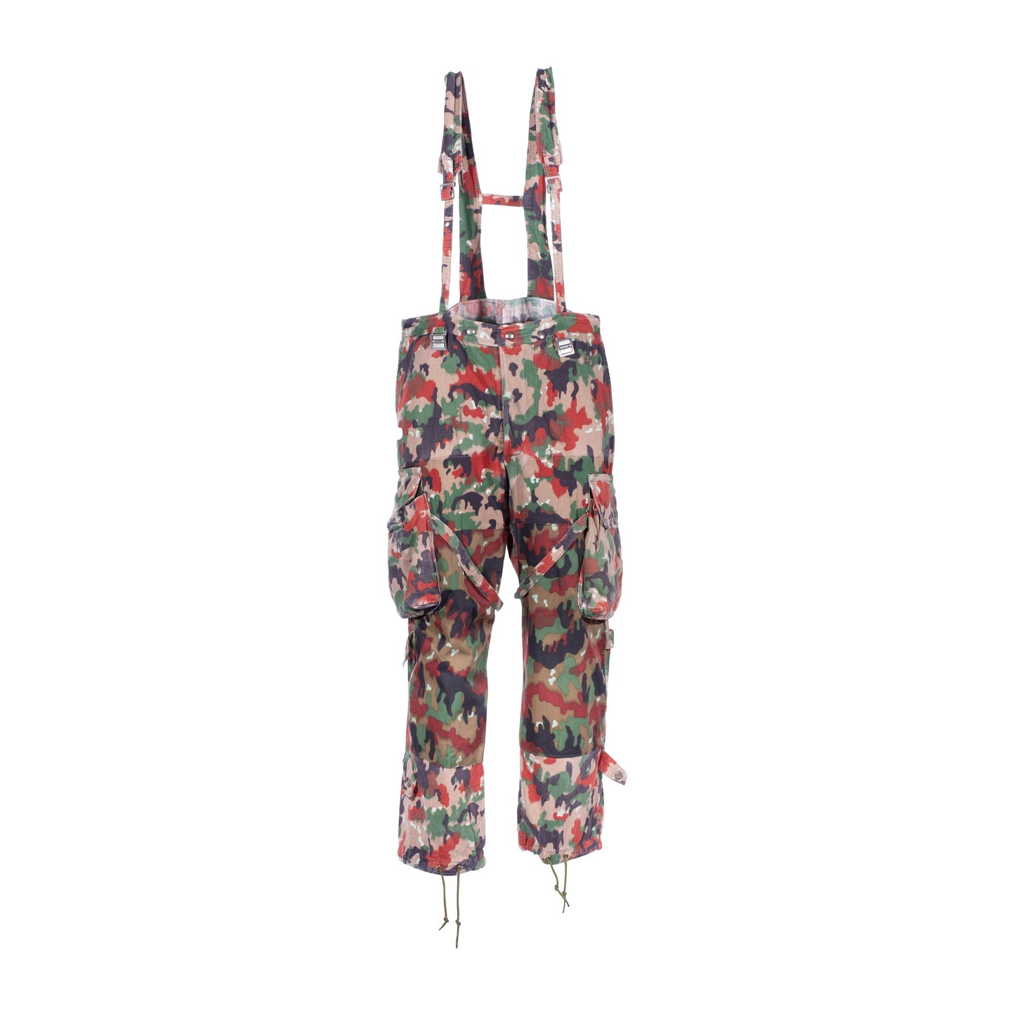 Pantalon militaire suisse M70 occasion