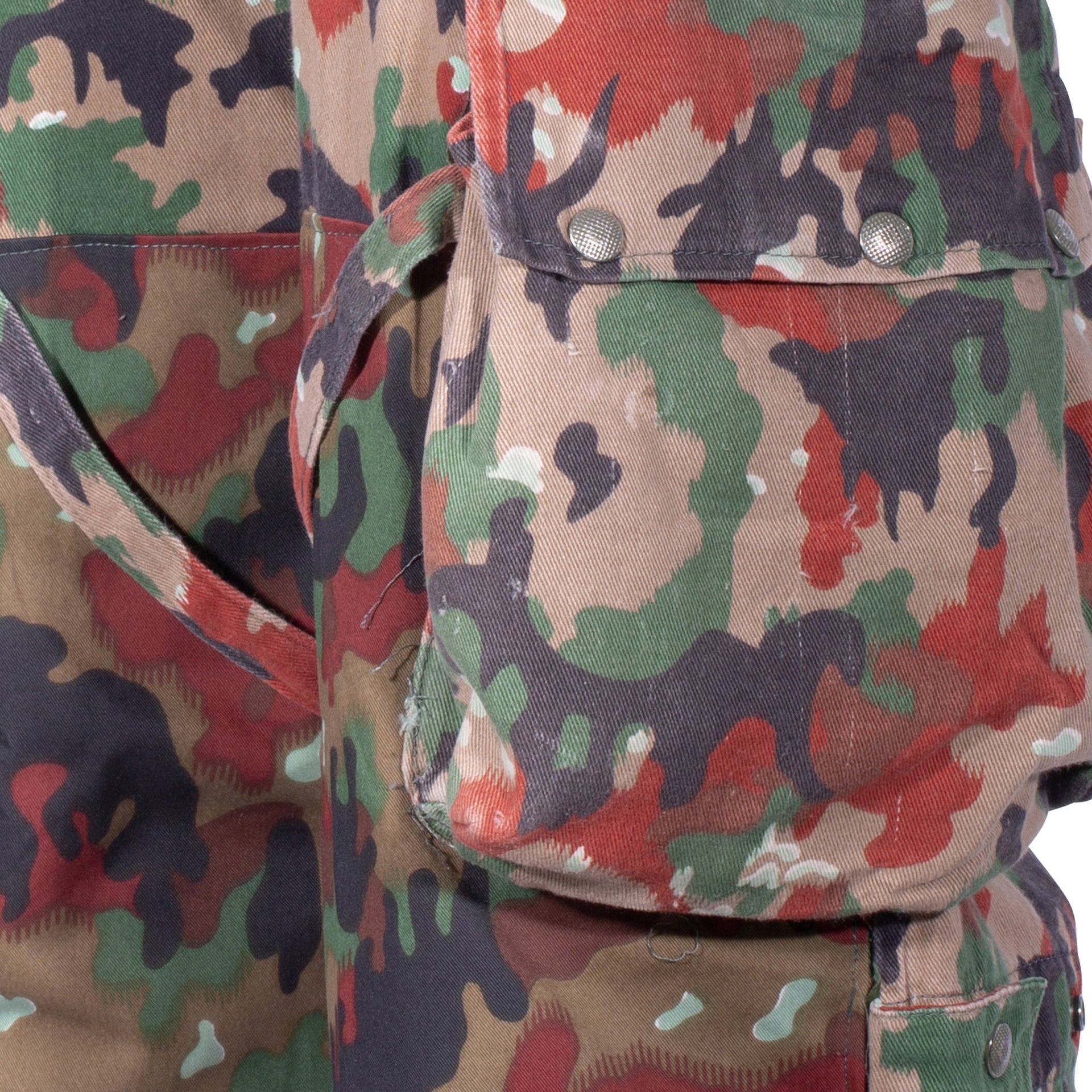 Pantalon militaire suisse M70 occasion