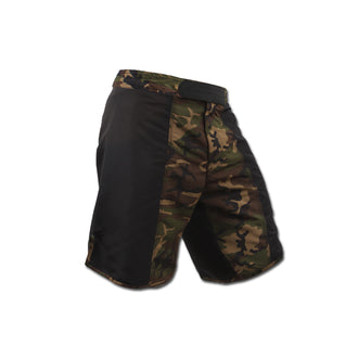 Fighting Short MMA