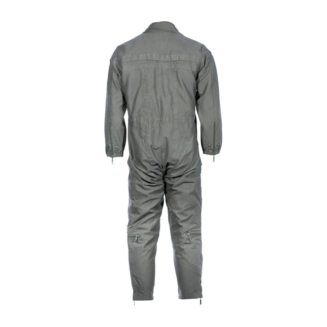 Combinaison de char de la BW avec doublure en fourrure synthétique, d’occasion