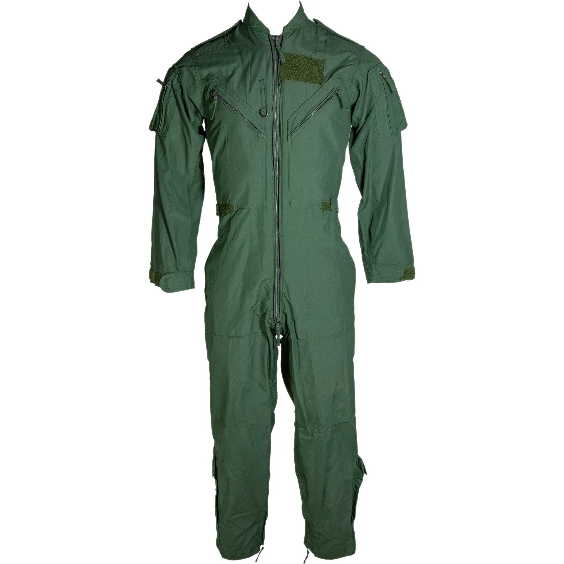 Bundeswehr Original Nato Fliegerkombi sage green gebraucht - ASMC