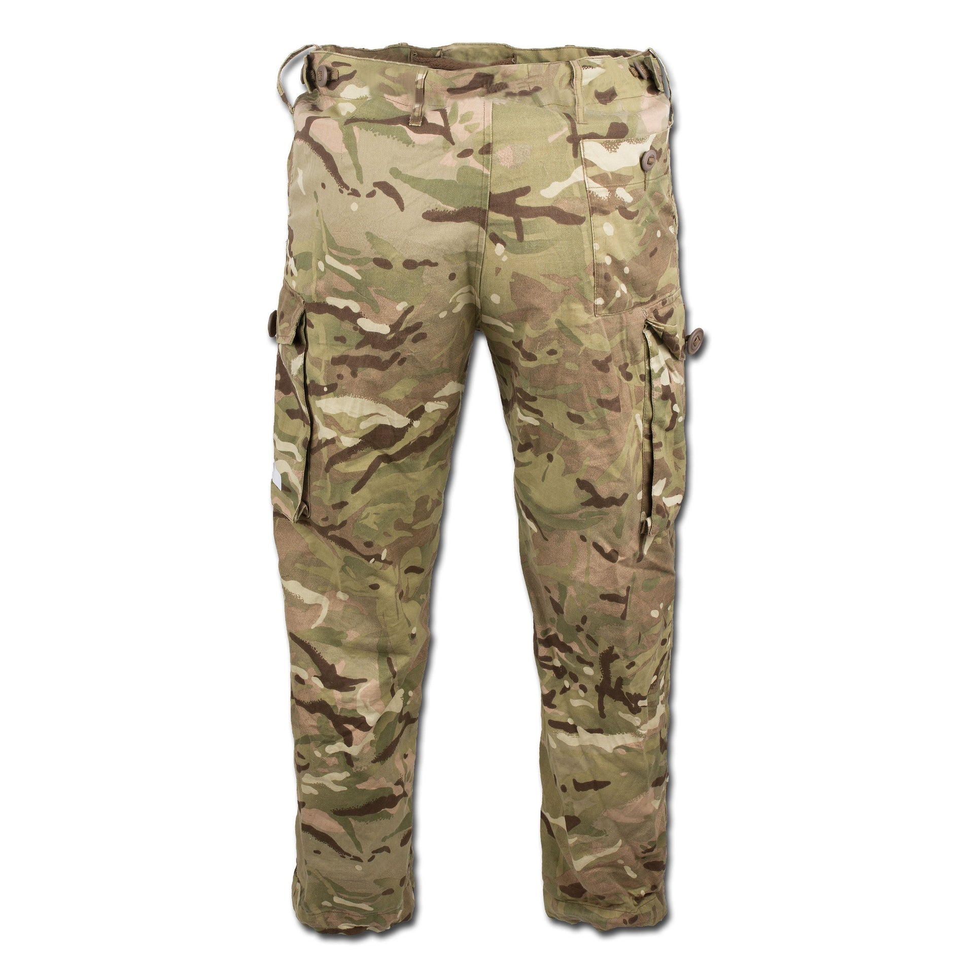 Pantalon militaire britannique Tropen MTP occasion