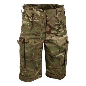 Bermuda Combat MTP tarn état neuf