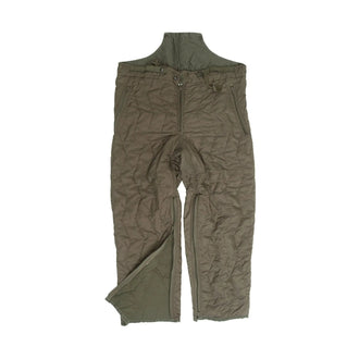 Pantalon thermique BW de protection contre l’humidité selon TL