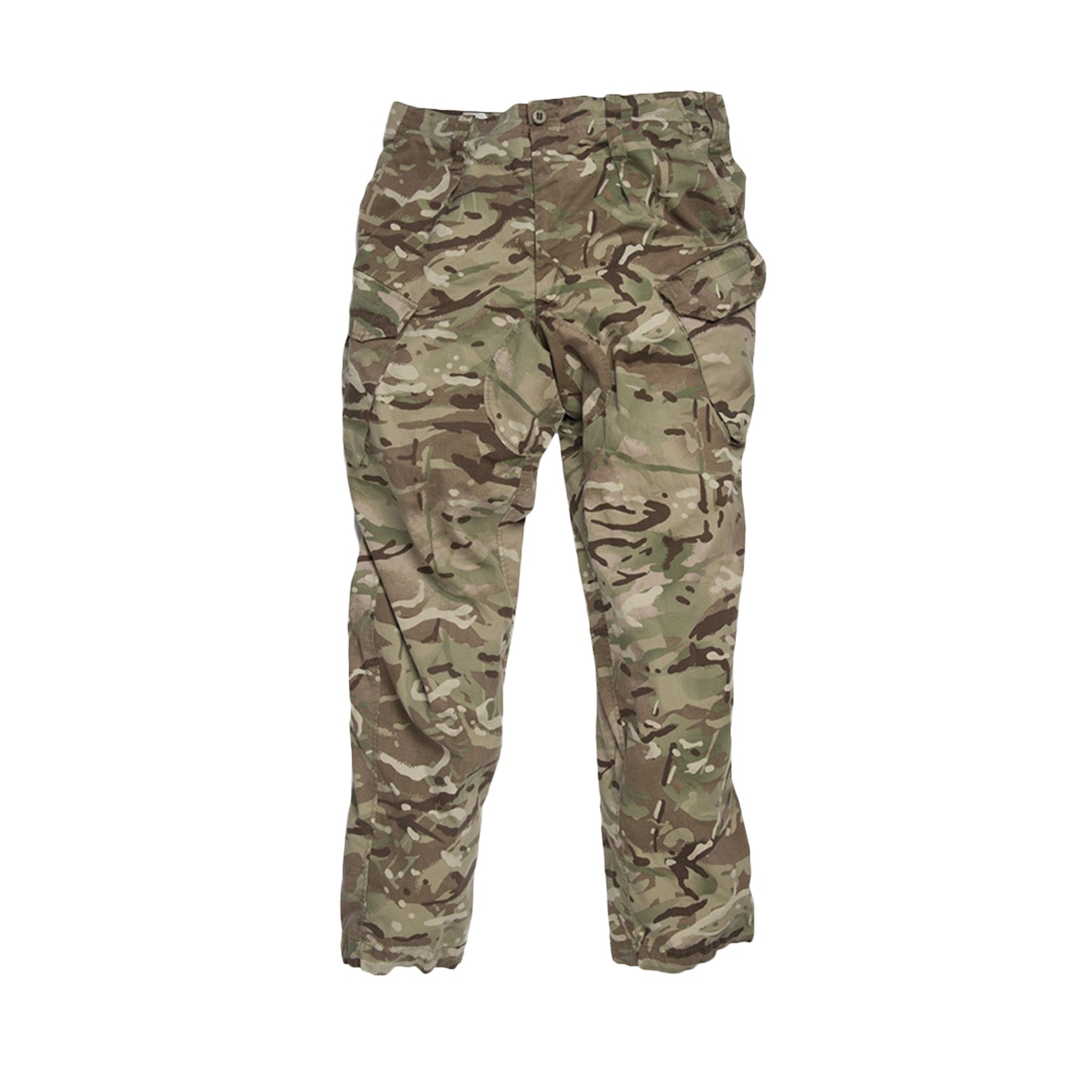 Pantalon treillis britannique MTP occasion