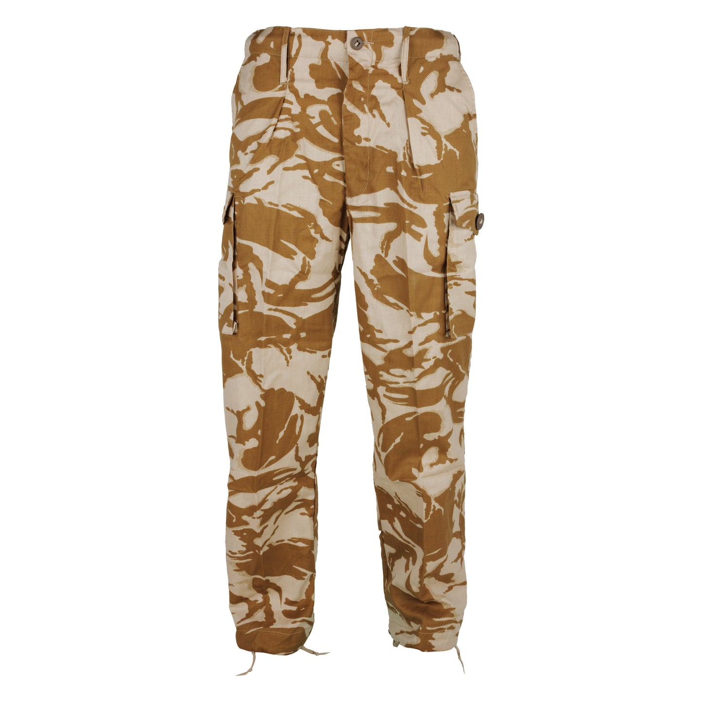 Pantalon Treillis Britannique DPM desert état neuf