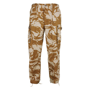 Pantalon Treillis Britannique DPM desert état neuf