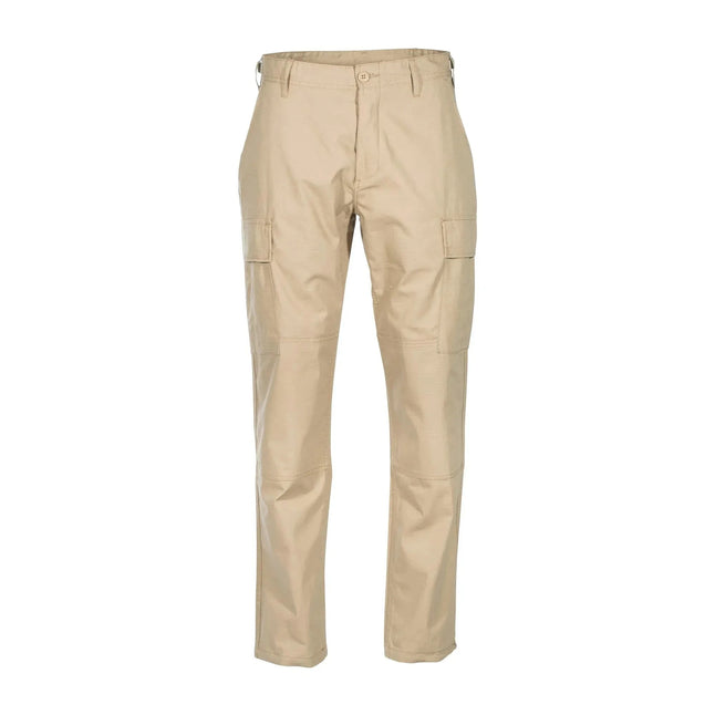 Pantalon de treillis US type BDU Ripstop