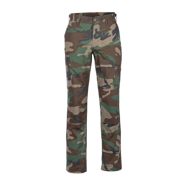 Pantalon de treillis US type BDU Ripstop