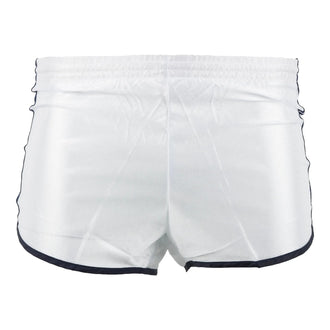 Pantalon de sport français blanc bleu, état comme neuf
