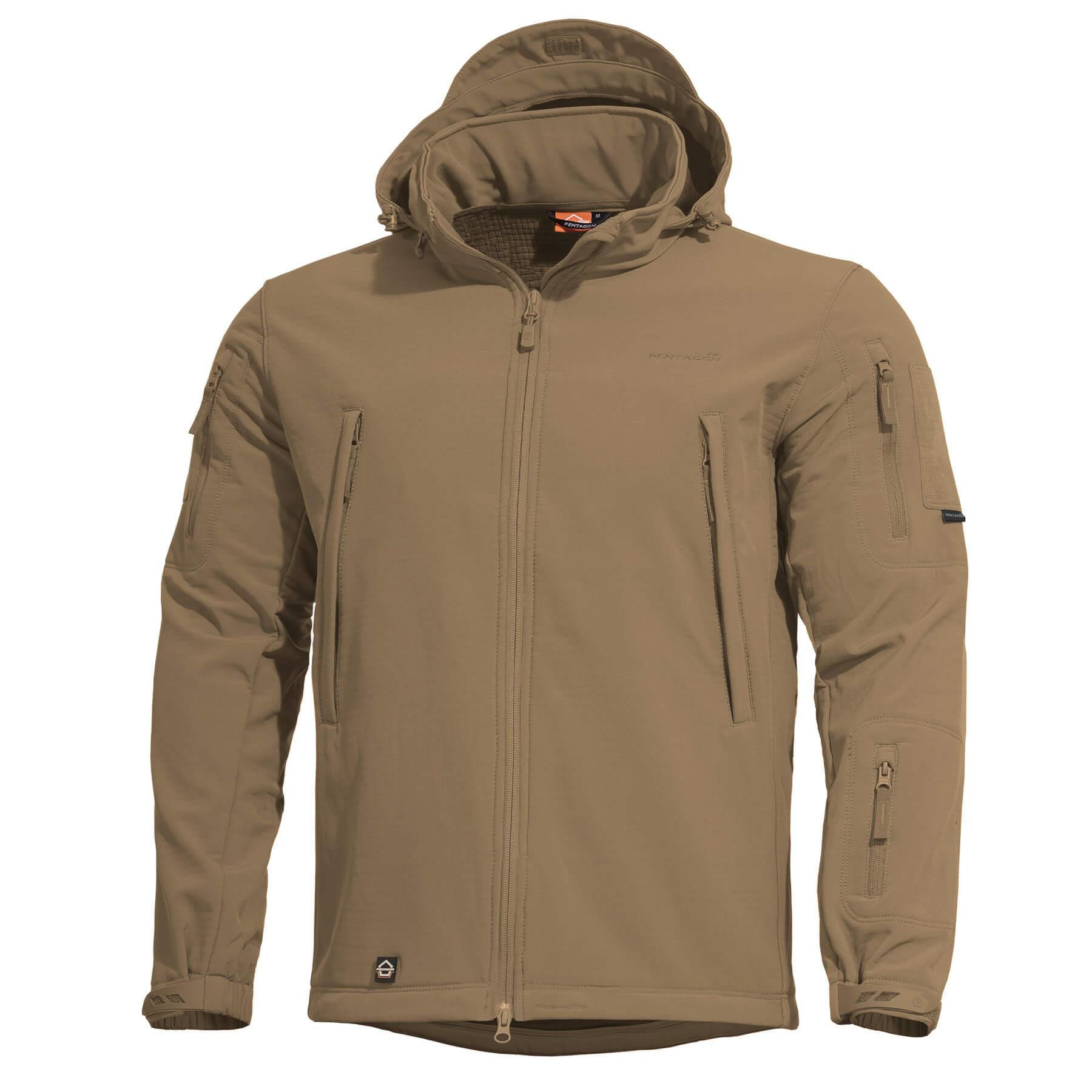 Veste Softshell Artaxes